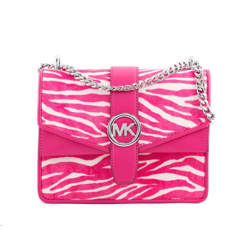 Umhängetasche Michael Kors 35S5SGRC1H-DRAGONFRUIT Rosa