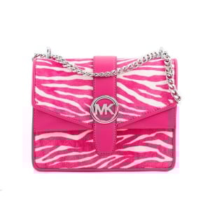 Umhängetasche Michael Kors 35S5SGRC1H-DRAGONFRUIT Rosa