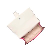 Umhängetasche Michael Kors 35S5SGRC5V-DRAGONFRUIT Rosa