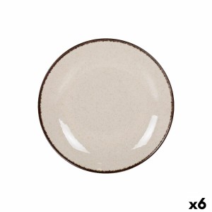 Serving Platter Santa Clara Circular Ø 30 cm (6 Units)