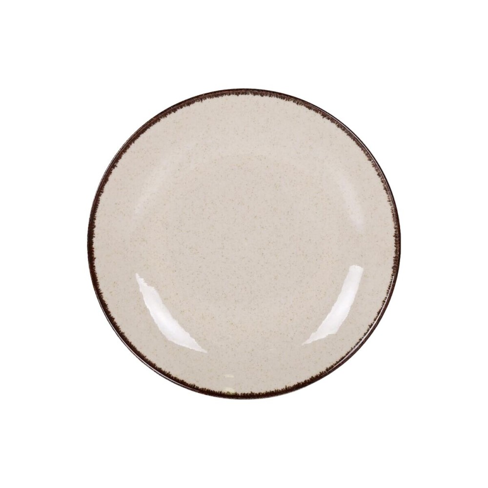 Serving Platter Santa Clara Circular Ø 30 cm (6 Units)