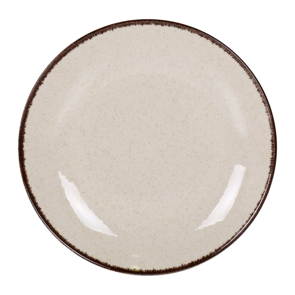 Serving Platter Santa Clara Circular Ø 30 cm (6 Units)