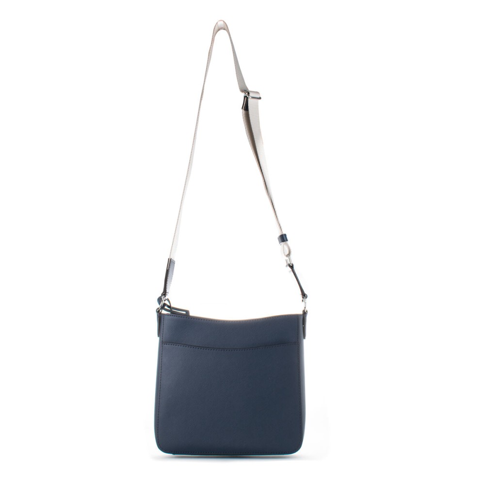 Umhängetasche Michael Kors 35T4STVC5L-NAVY Blau 22 x 20 x 7 cm