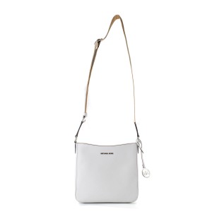 Umhängetasche Michael Kors 35T4STVC5L-OPTIC-WHITE Weiß 22 x 20 x 7 cm