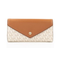 Portefeuille Femme Michael Kors 35F3GTVE7B-VANILLA