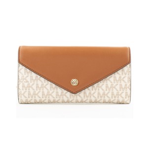 Portefeuille Femme Michael Kors 35F3GTVE7B-VANILLA