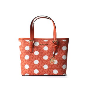 Sac à dos Michael Kors 35S5GTVT0O-RED-CLAY Orange 21 X 19 X 11 CM