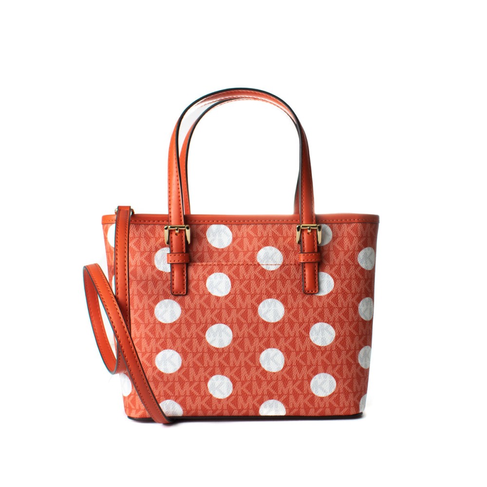 Sac à dos Michael Kors 35S5GTVT0O-RED-CLAY Orange 21 X 19 X 11 CM
