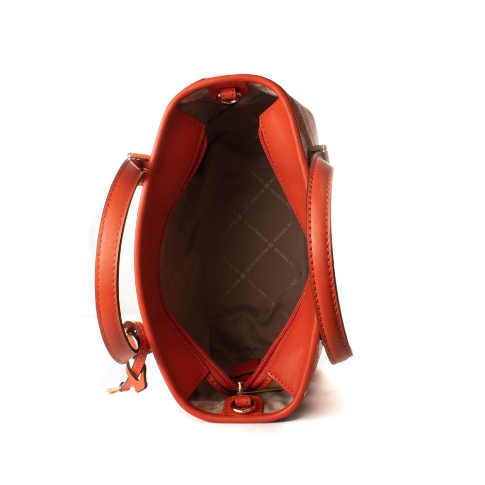 Sac à dos Michael Kors 35S5GTVT0O-RED-CLAY Orange 21 X 19 X 11 CM