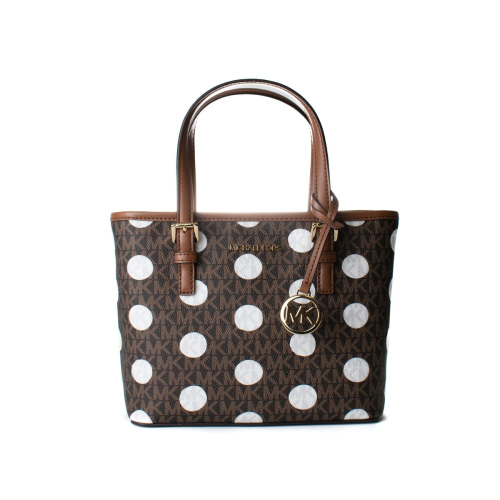 Sac à dos Michael Kors 35S5GTVT0O-LUGGAGE Marron 21 X 19 X 11 CM
