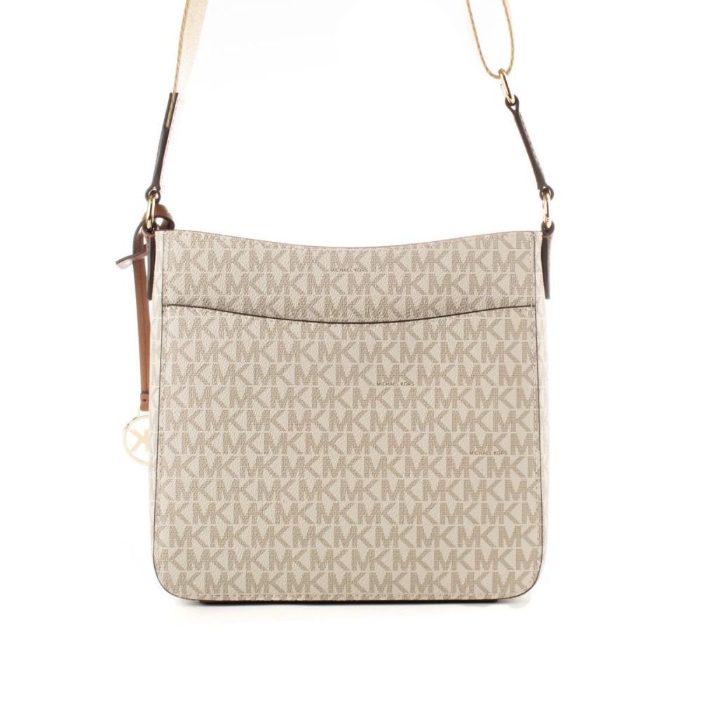 Umhängetasche Michael Kors 35S4GTVC5B-VANILLA Beige 22 x 20 x 7 cm