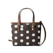 Sac à dos Michael Kors 35S5GTVT0O-LUGGAGE Marron 21 X 19 X 11 CM