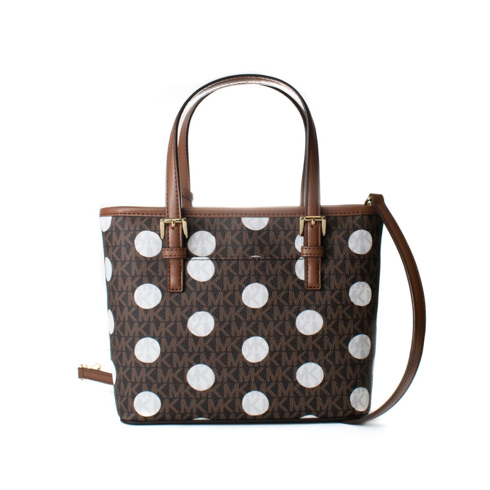 Sac à dos Michael Kors 35S5GTVT0O-LUGGAGE Marron 21 X 19 X 11 CM
