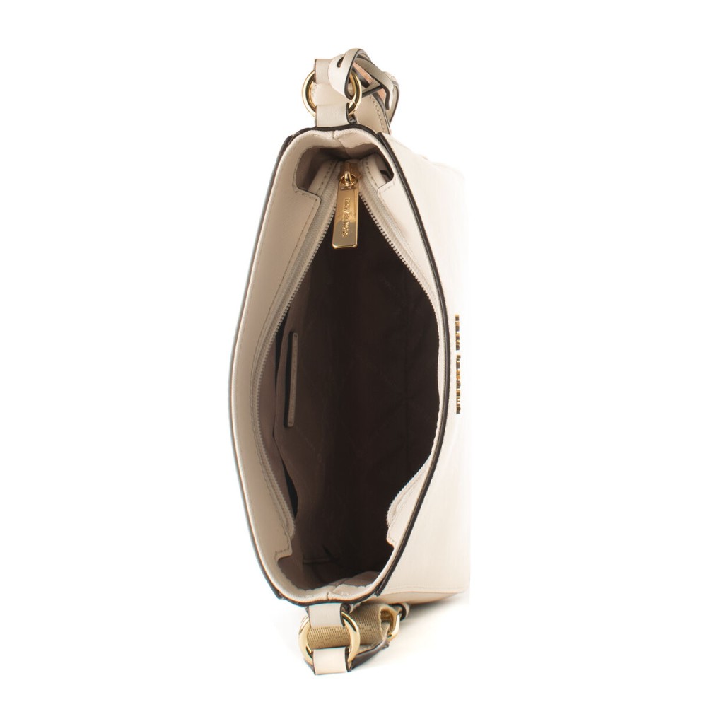 Umhängetasche Michael Kors 35S4GTVC5B-VANILLA Beige 22 x 20 x 7 cm