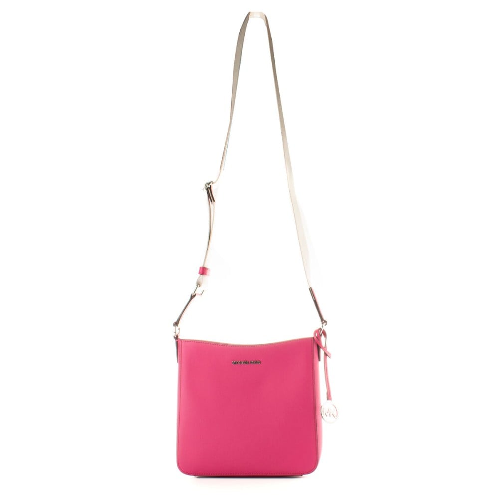 Umhängetasche Michael Kors 35T4STVC5L-DRAGONFRUIT Rosa 22 x 20 x 7 cm