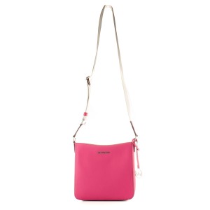 Umhängetasche Michael Kors 35T4STVC5L-DRAGONFRUIT Rosa 22 x 20 x 7 cm