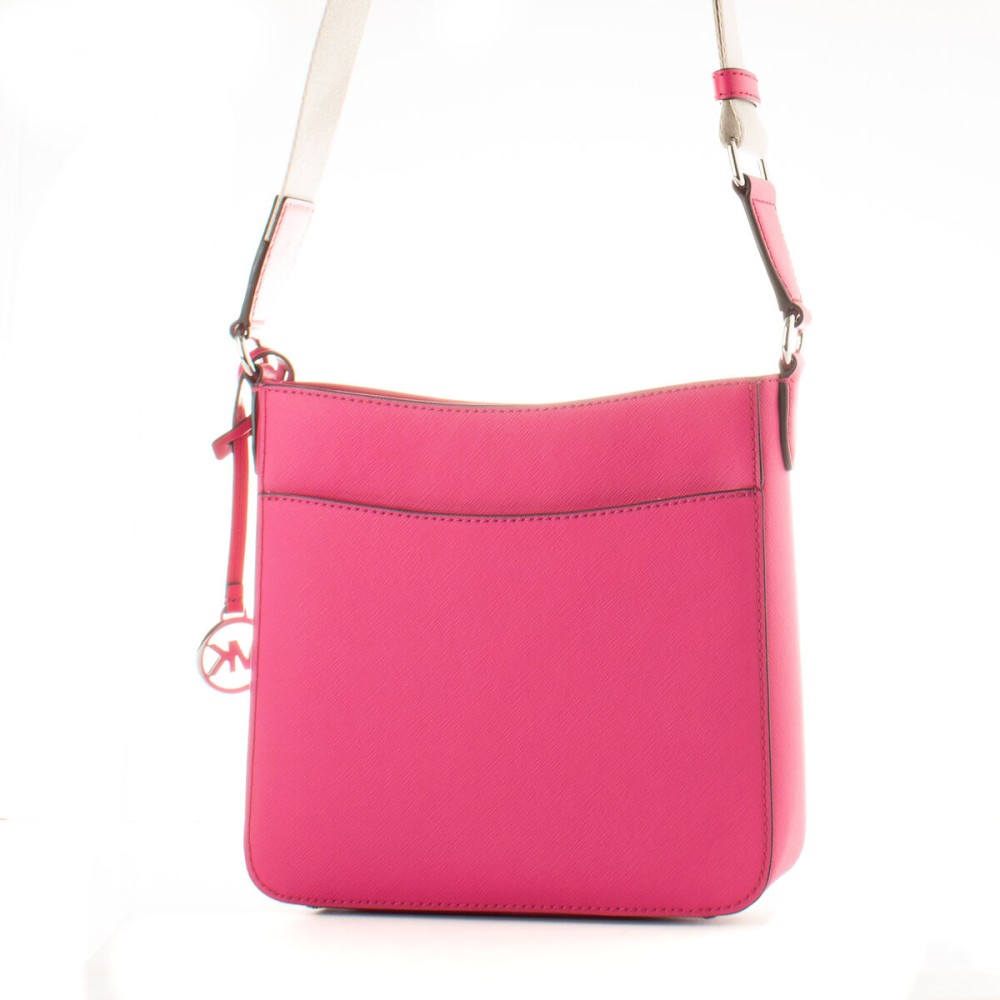 Umhängetasche Michael Kors 35T4STVC5L-DRAGONFRUIT Rosa 22 x 20 x 7 cm