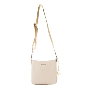 Umhängetasche Michael Kors 35S4GTVC5L-LT-CREAM Beige 22 x 20 x 7 cm