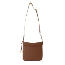Shoulder Bag Michael Kors 35S4GTVC5L-LUGGAGE Brown 22 x 20 x 7 cm