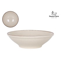 Salad Bowl Santa Clara SALVORA Ø 24 cm (6 Units)