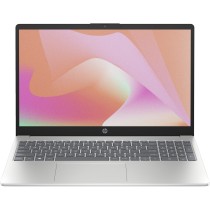 Laptop HP 15-FD0028NS 15" 8 GB RAM 256 GB SSD Qwerty US Intel Core i3 N305