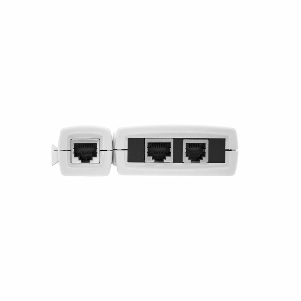 Cable Organiser NANOCABLE 10.31.0301 Grey