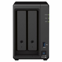 NAS-Netzwerk-Speicher Synology DS723+ Schwarz AM4 Socket: AMD Ryzen™ AMD Ryzen R1600