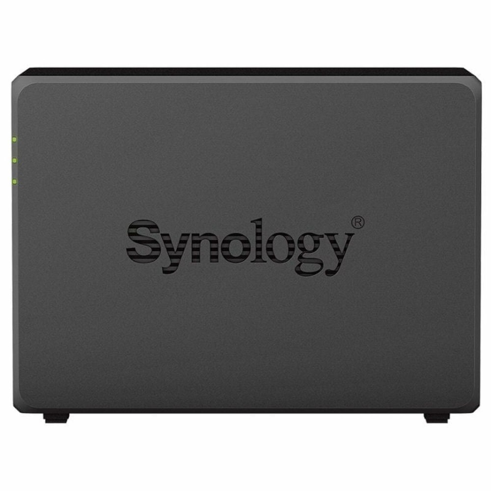 NAS-Netzwerk-Speicher Synology DS723+ Schwarz AM4 Socket: AMD Ryzen™ AMD Ryzen R1600