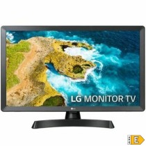 TV intelligente LG 24TQ510S-PZ HD 24" LED