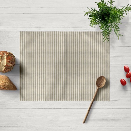 Place mat Belum Raya 50-10 Multicolour 45 x 35 cm Striped 2 Units