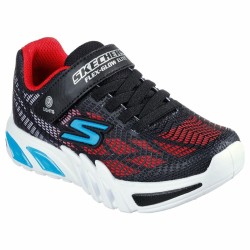 Sports Shoes for Kids Skechers Flex-Glow Elite - Vorlo Black