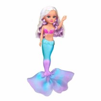 Puppe Nancy Magic Colour Mermaid
