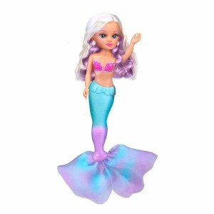 Puppe Nancy Magic Colour Mermaid