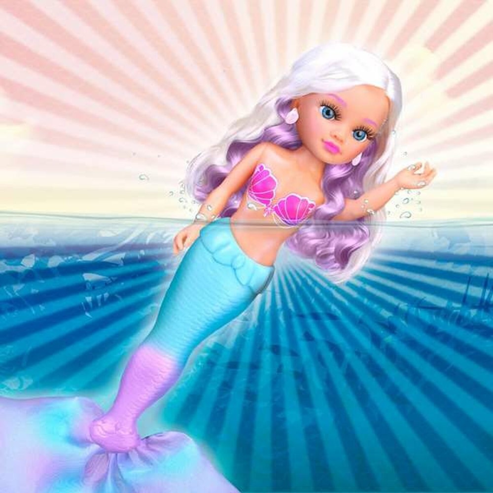 Puppe Nancy Magic Colour Mermaid