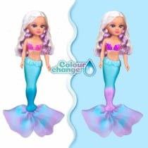 Puppe Nancy Magic Colour Mermaid