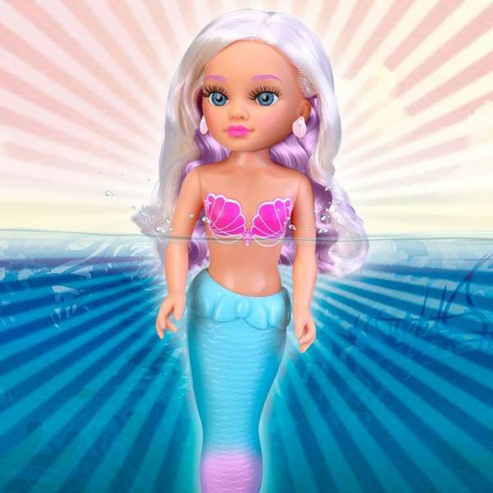 Puppe Nancy Magic Colour Mermaid