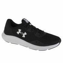 Kinder Sportschuhe Under Armour Charged Pursuit 3 Schwarz