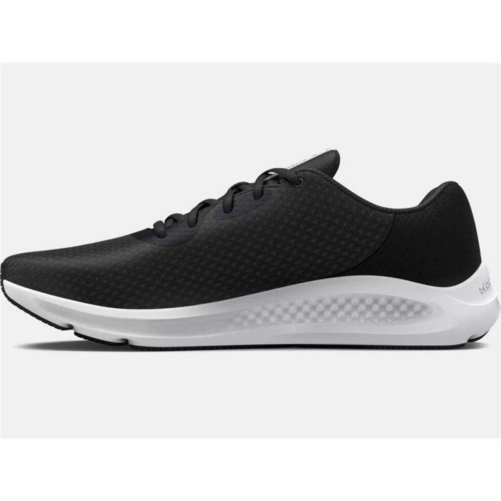 Kinder Sportschuhe Under Armour Charged Pursuit 3 Schwarz