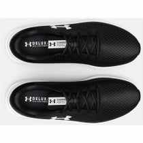 Kinder Sportschuhe Under Armour Charged Pursuit 3 Schwarz
