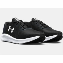 Chaussures de Sport pour Enfants Under Armour Charged Pursuit 3 Noir