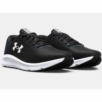 Kinder Sportschuhe Under Armour Charged Pursuit 3 Schwarz