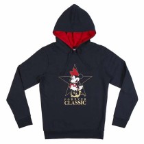 Damen Sweater mit Kapuze Minnie Mouse