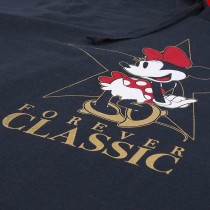 Damen Sweater mit Kapuze Minnie Mouse