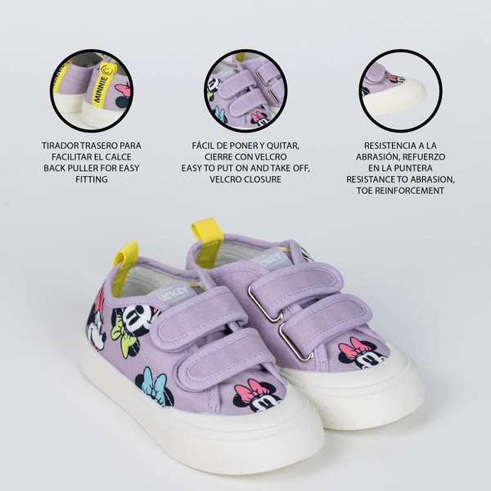 Sports Shoes for Kids Minnie Mouse 27