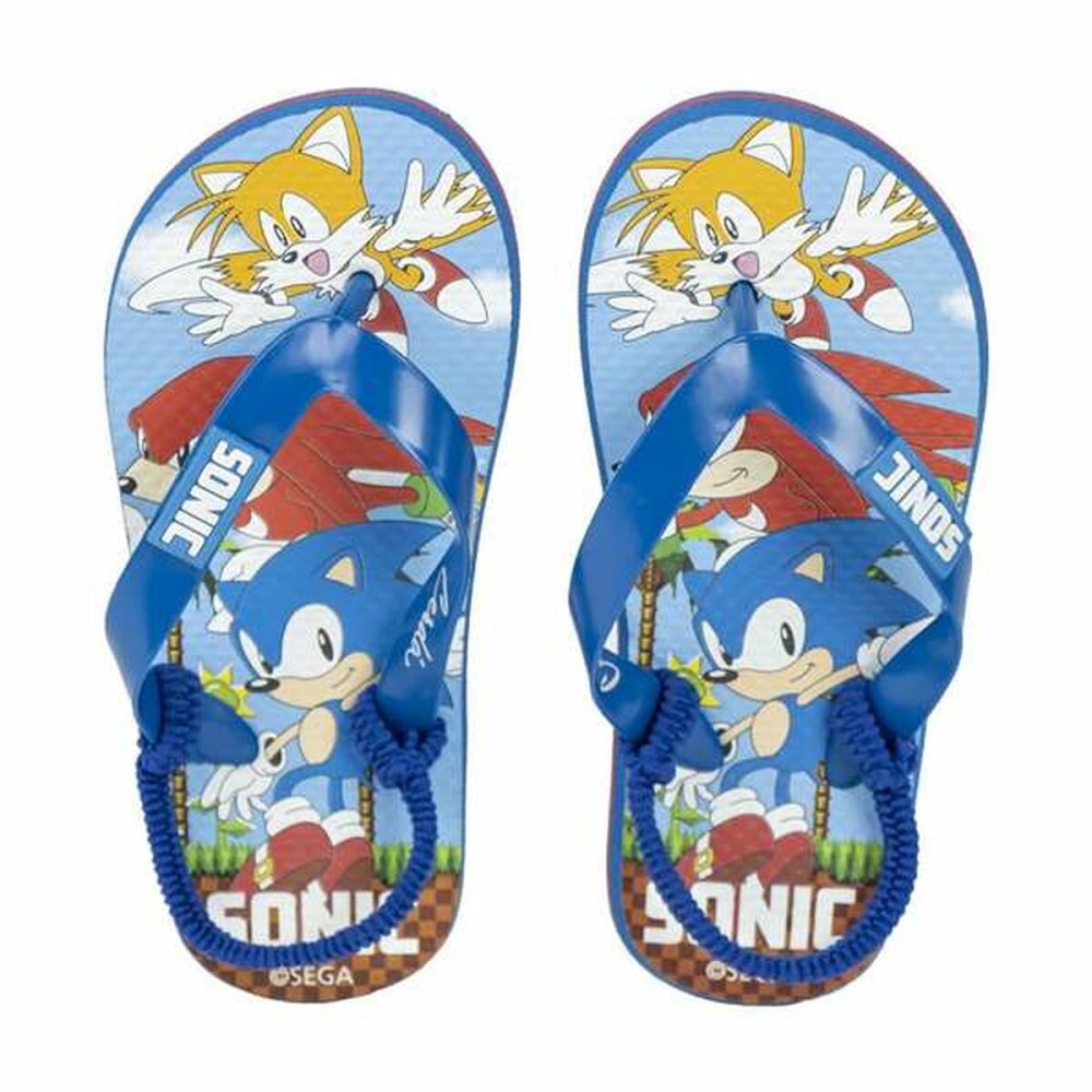 Flip Flops for Children Sonic 30-31