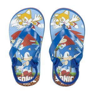 Flip Flops for Children Sonic 30-31
