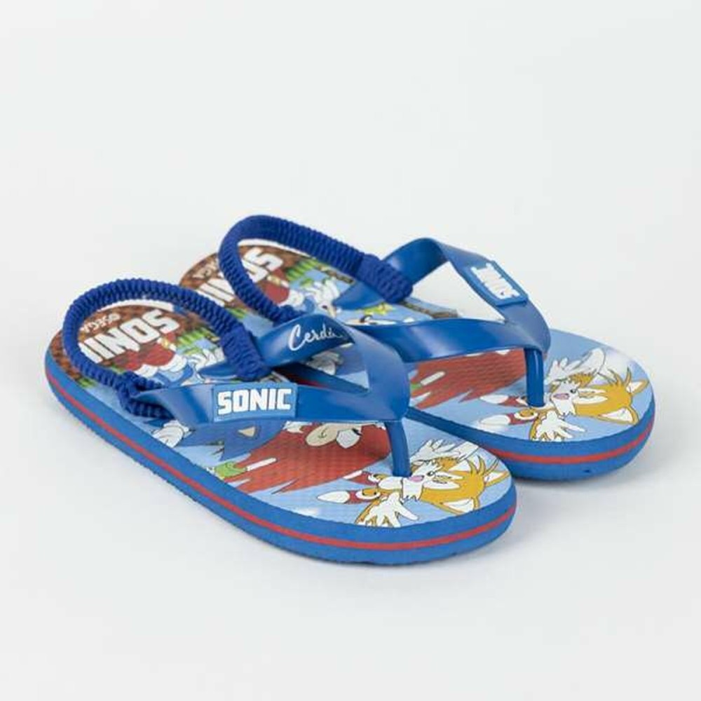 Flip Flops for Children Sonic 30-31