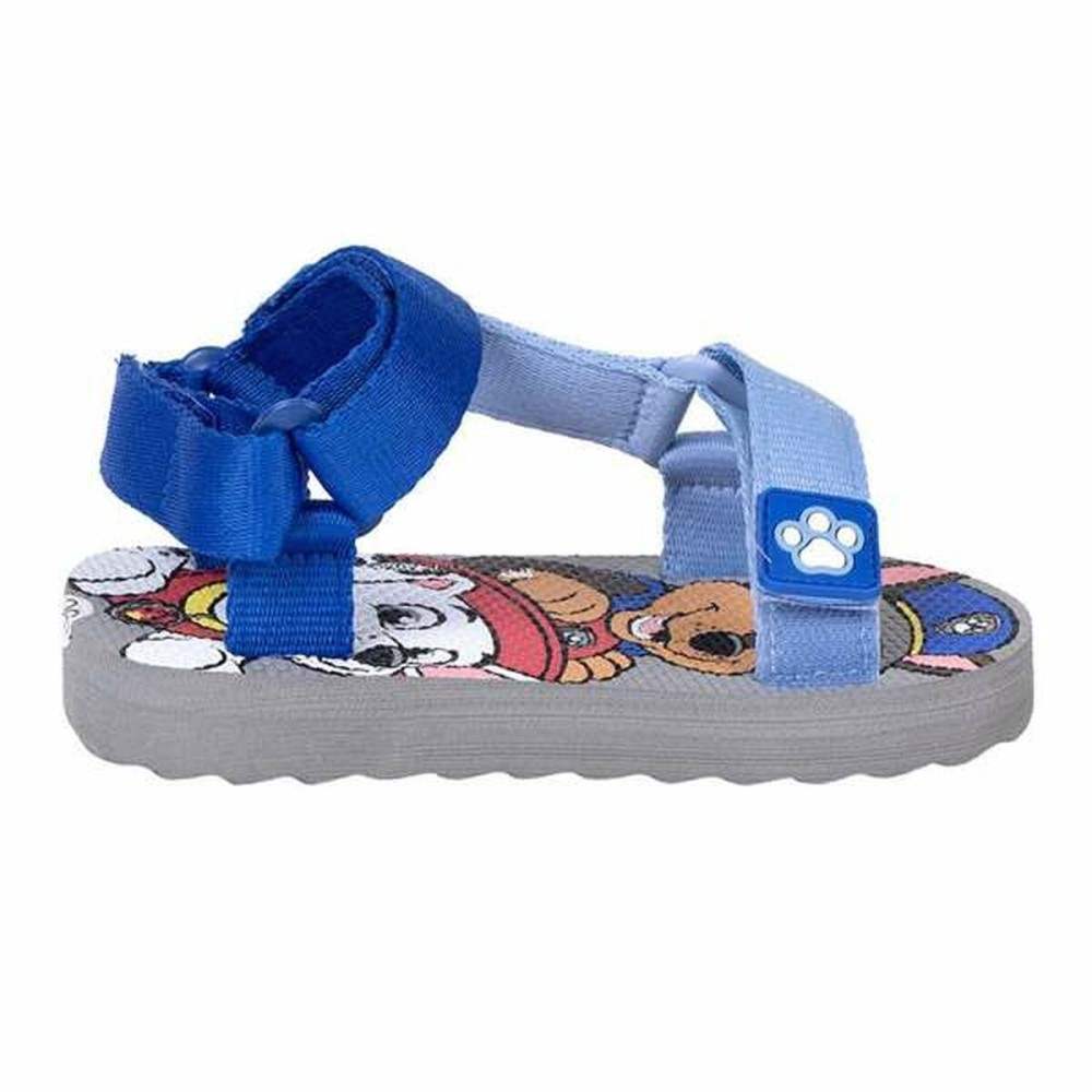 Sandales pour Enfants The Paw Patrol Bleu