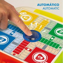 Parchís and Oca Board CB Games 26 x 5 x 26 cm (6 Units)