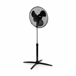 Ventilateur sur Pied Tristar VE-5756 Blanc Noir 45 W